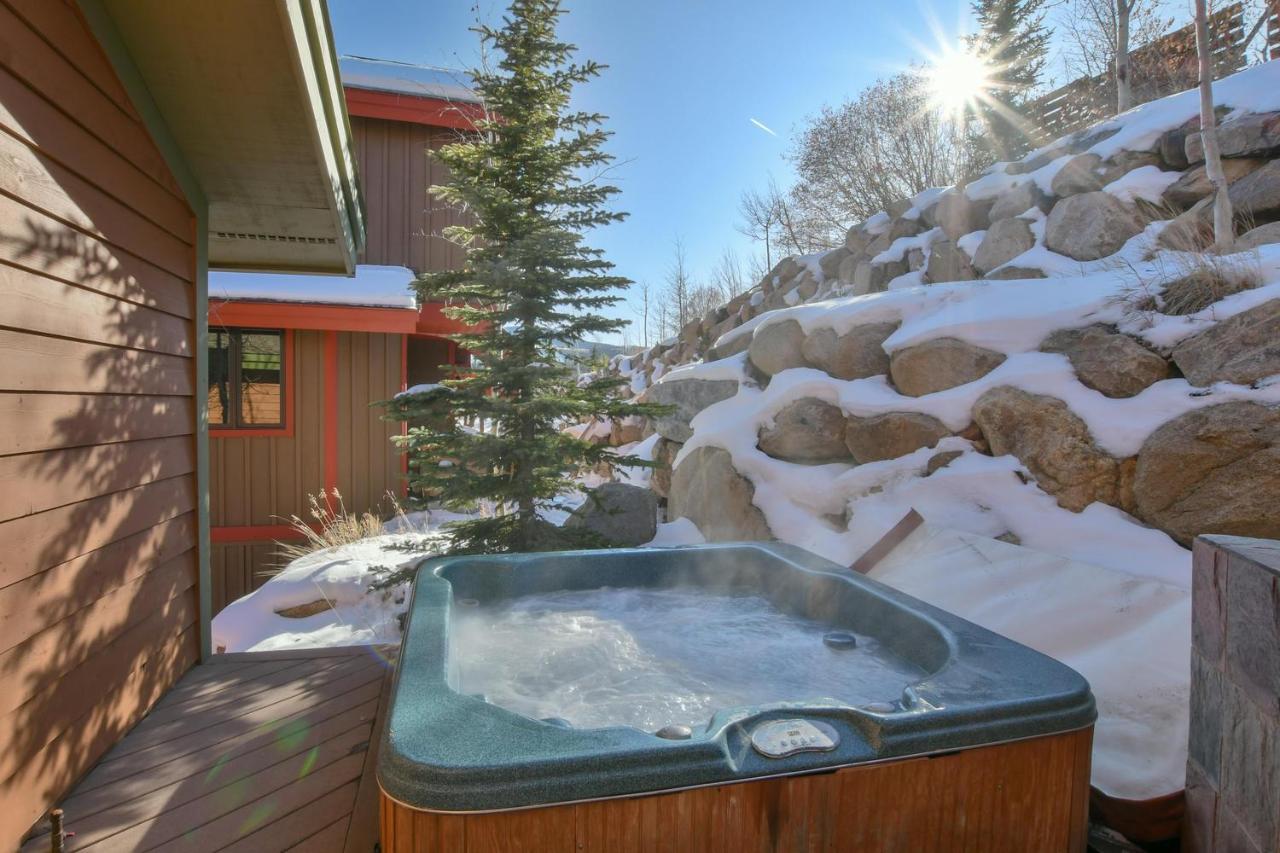 Luxury Chalet #1240 With Hot Tub & Great Views - 500 Dollars Of Free Activities & Equipment Rentals Daily 冬季公园 外观 照片